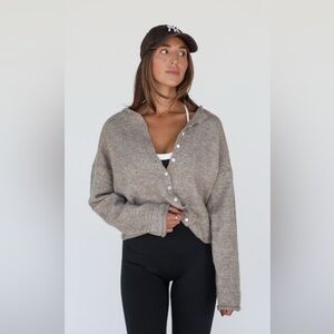 Things Between Piper Cardigan